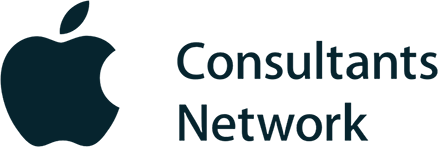 Apple Partner logo
